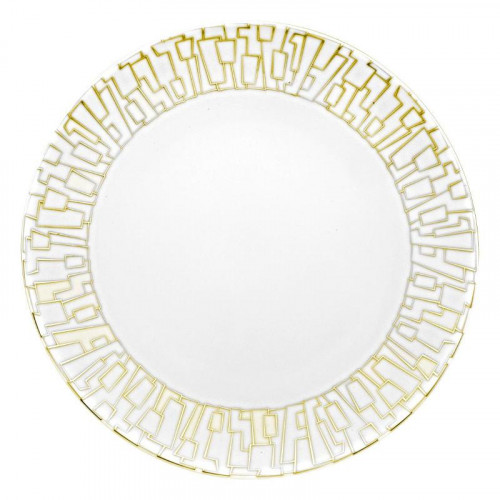 Rosenthal studio-line TAC Gropius - Skin Gold Dinner plate 28 cm