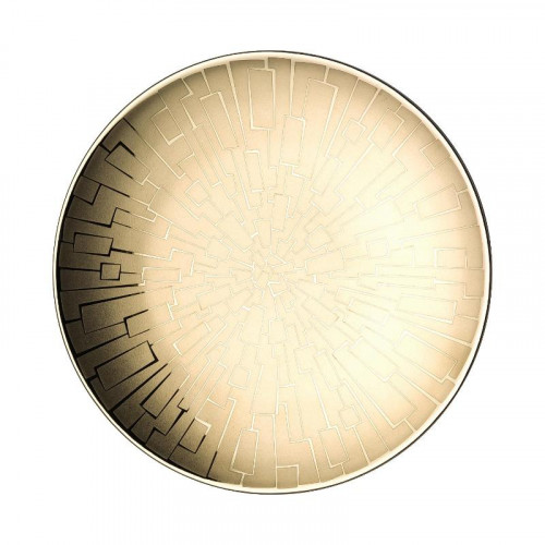 Rosenthal studio-line TAC Gropius - Skin Gold Bread plate 16 cm