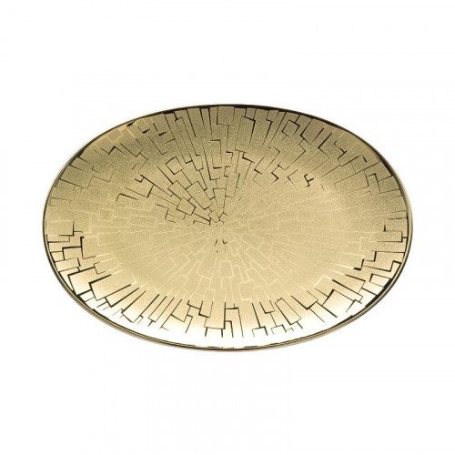 Rosenthal studio-line TAC Gropius - Skin Gold Plate 18x12 cm