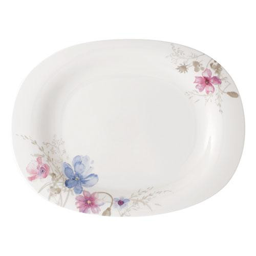Villeroy & Boch Mariefleur Gris Basic serving tray 34 cm