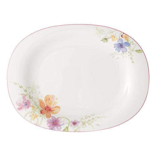 Villeroy & Boch Mariefleur Basic 34 cm serving platter