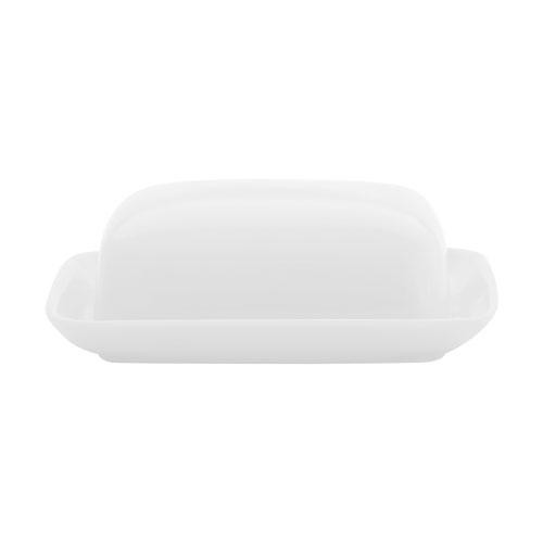 Kahla Pronto Weiß Square butter dish