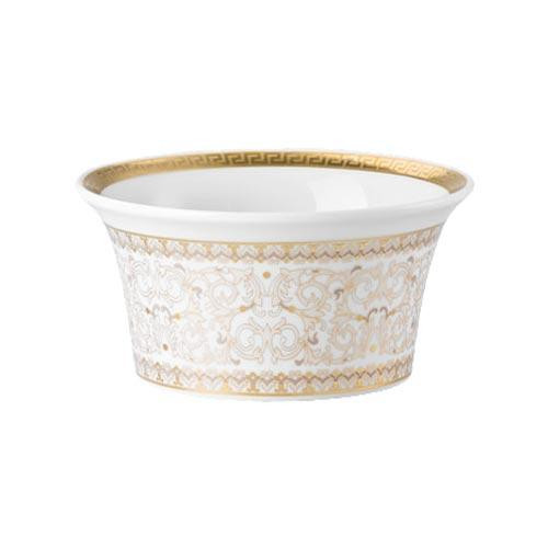 Rosenthal meets Versace Medusa Gala Gold Dessert bowl 11.5 cm / 0.28 L