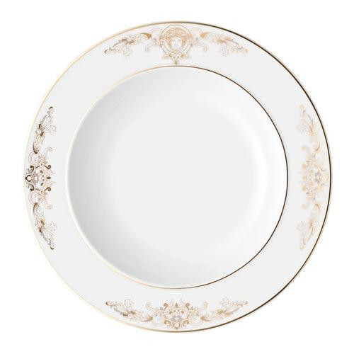 Rosenthal meets Versace Medusa Gala Soup plate 22 cm