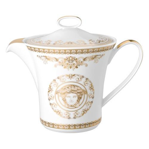 Rosenthal meets Versace Medusa Gala Teapot 6 persons 1.30 L