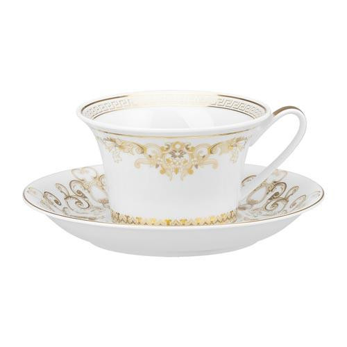 Rosenthal meets Versace Medusa Gala Teacup 2-piece 0.22 L
