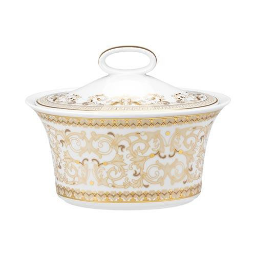 Rosenthal meets Versace Medusa Gala Sugar bowl 6 people 0.21 L