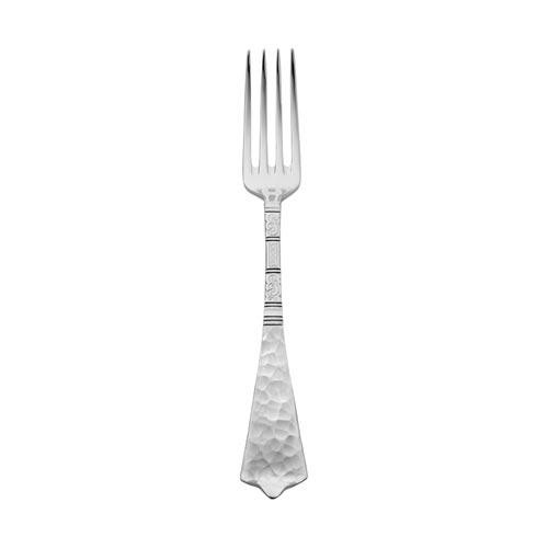 Robbe & Berking Hermitage - 140 Jahre Silberschmiedekunst Dessert / appetizer fork 150 grams silver-plated