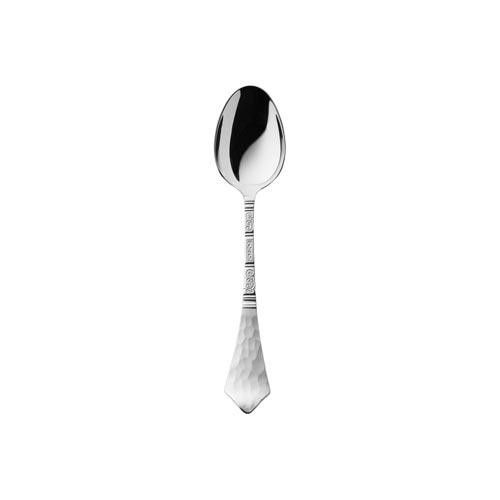 Robbe & Berking Hermitage - 140 Jahre Silberschmiedekunst Coffee spoon 150 grams silver plated