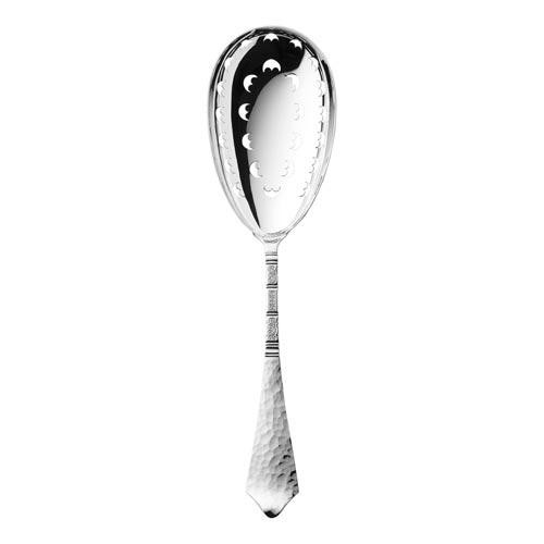 Robbe & Berking Hermitage - 140 Jahre Silberschmiedekunst Sieve spoon 150 grams silver-plated