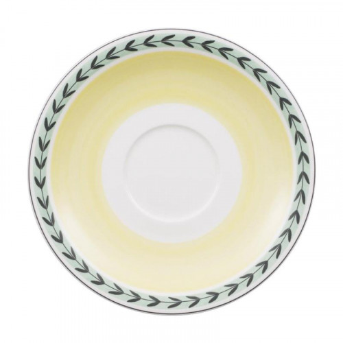 Villeroy & Boch French Garden Cafe au Lait Saucer XL 20 cm