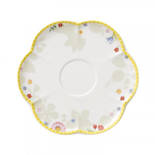 Villeroy & Boch Spring Awakening Coffee/tea saucer 17 cm