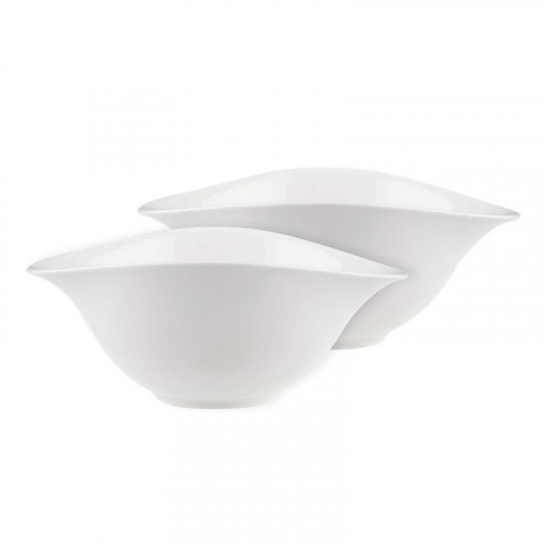 Villeroy & Boch Vapiano Salad bowl set 2 pcs 21x17 cm