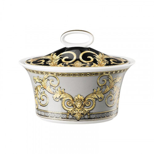 Rosenthal meets Versace Prestige Gala Sugar bowl 6 persons 0.21 L