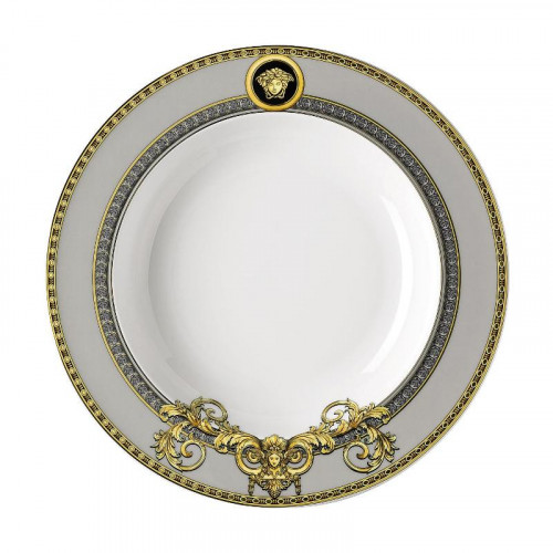 Rosenthal meets Versace Prestige Gala Soup plate 22 cm