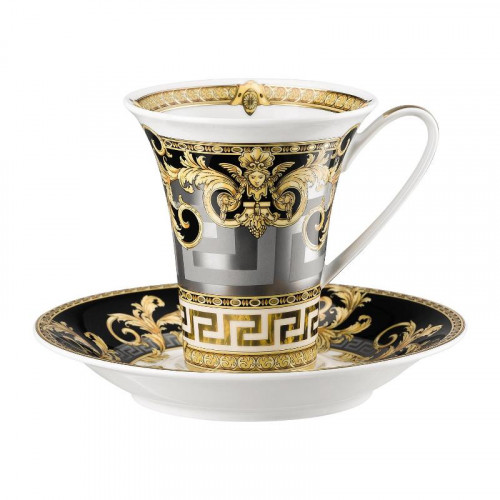 Rosenthal meets Versace Prestige Gala Coffee cup 0.18 L 2 pieces