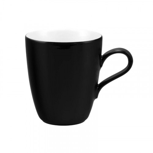 Seltmann Weiden Life Fashion - Glamorous Black Mug with handle 0.40 L