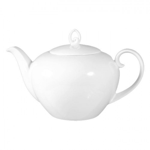 Seltmann Weiden Rondo / Liane Weiß Teapot for 6 people 1.1 L