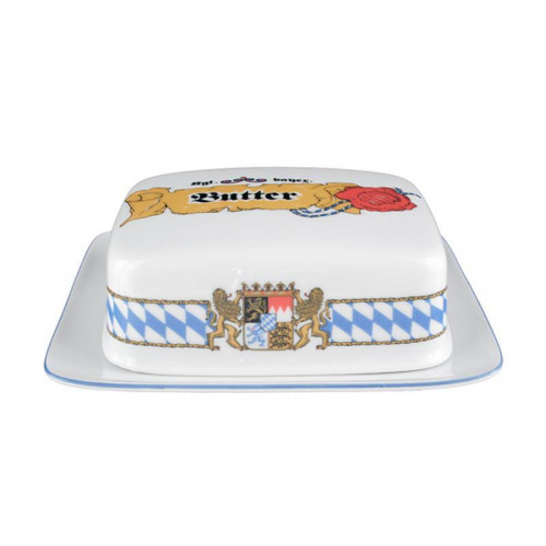 Seltmann Weiden Compact Bayern Butter dish 'Butter' 250 g