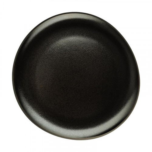 Rosenthal Junto Slate Grey - Steinzeug Flat plate 22 cm