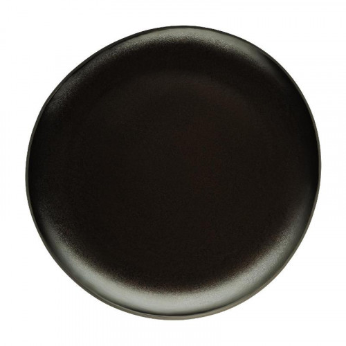 Rosenthal Junto Slate Grey - Steinzeug Flat plate 25 cm