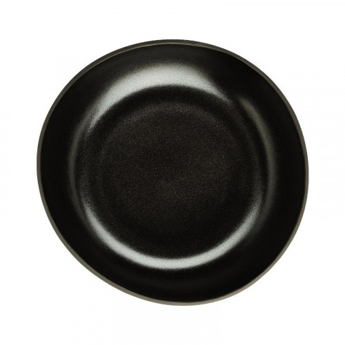 Rosenthal Junto Slate Grey - Steinzeug Deep plate 22 cm