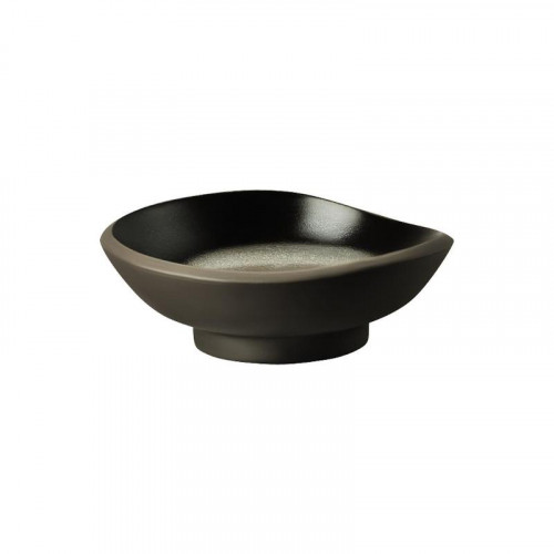 Rosenthal Junto Slate Grey - Stoneware Bowl 10 cm
