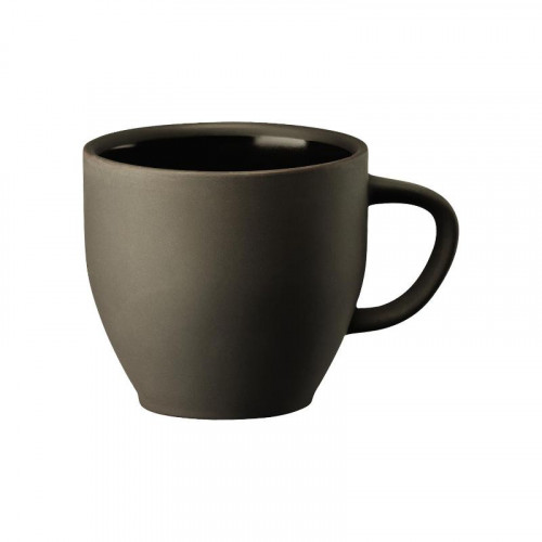 Rosenthal Junto Slate Grey - Steinzeug Coffee cup 0.23 L