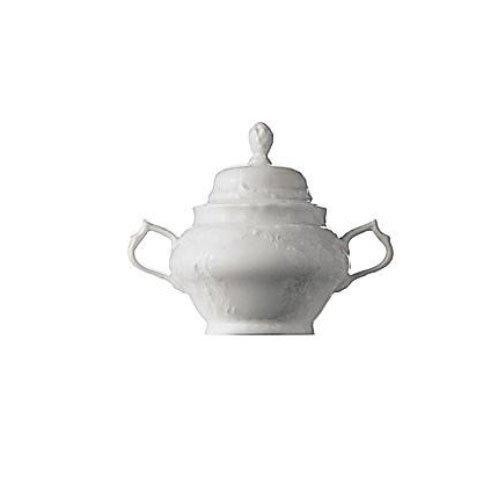 Rosenthal Sanssouci Weiß Sugar bowl 0.26 l