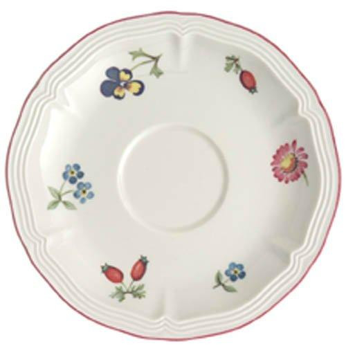 Villeroy & Boch Petite Fleur Mocha Saucer 13 cm