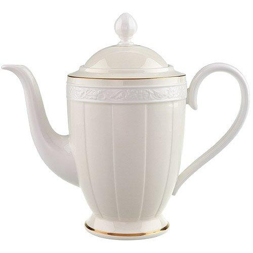 Villeroy & Boch Ivoire Coffee Pot 1.2 L