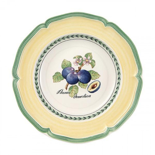 Villeroy & Boch French Garden Soup plate Valence 23 cm