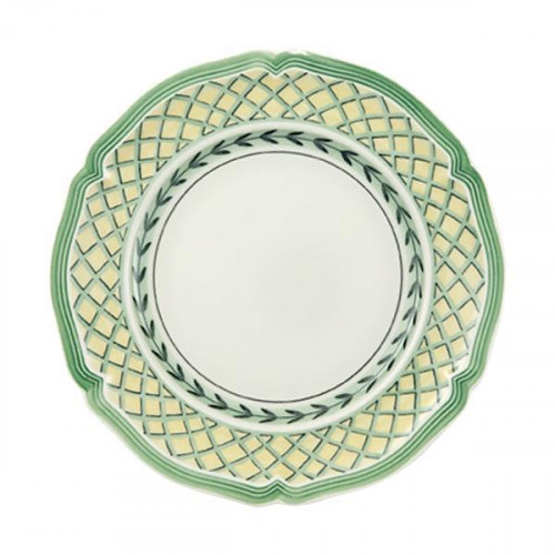 Villeroy & Boch French Garden Bread Plate Orange 17 cm