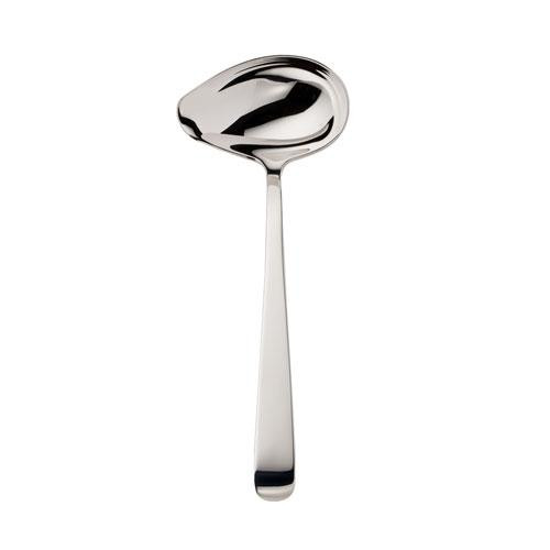 Robbe & Berking Alta 150 g Sauce spoon 150 grams solid silver-plated