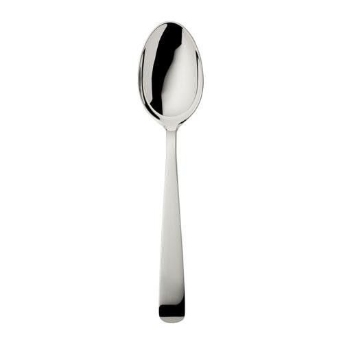 Robbe & Berking Alta 150 g Vegetable spoon 150 grams solid silver-plated