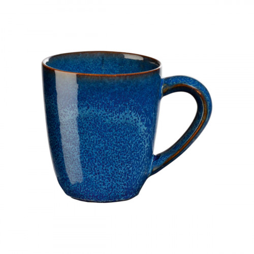 ASA SELECTION Saisons Midnight Blue Mug with handle 0.25 L / h: 9.5 cm
