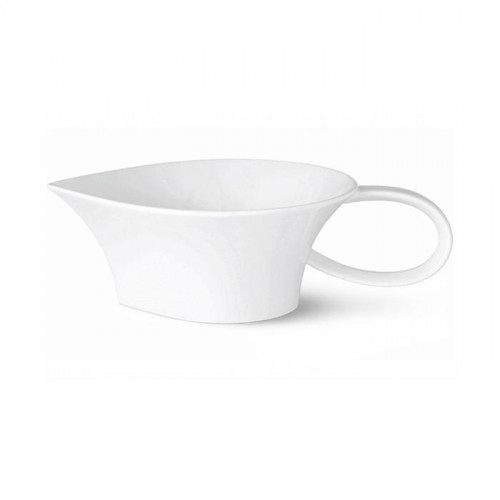 KPM Berlin Berlin Weiß Sauce boat top 0.33 L