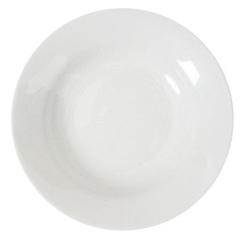 Thomas Cucina Bianca Weiß Pasta plate / Gourmet plate 30 cm