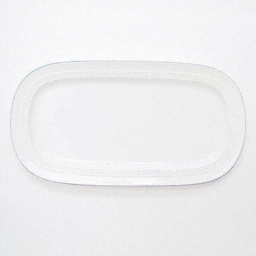 Friesland Jeverland Kleine Brise Oval cake plate 35 x 18.5 cm