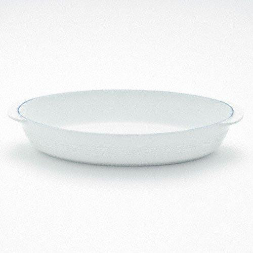 Friesland Jeverland Kleine Brise Oval baking dish 33.5 x 20.5 cm