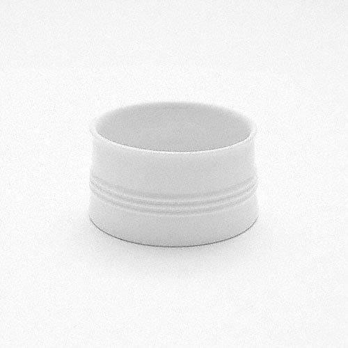 Friesland Jeverland Weiß Sugar bowl 2 8 cm