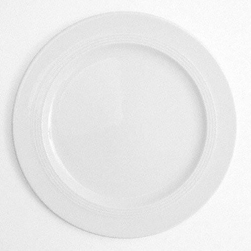 Friesland Jeverland Weiß Dinner plate 24 cm