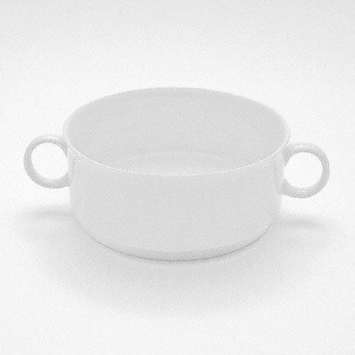 Friesland Jeverland Weiß Soup - Upper cup, stackable 0.40 L
