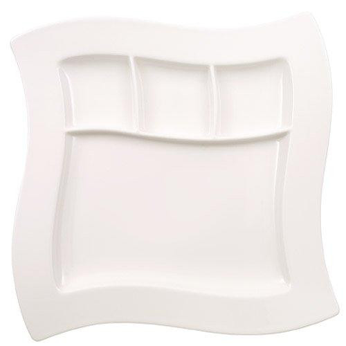 Villeroy & Boch New Wave Grill plate 27 x 27 cm