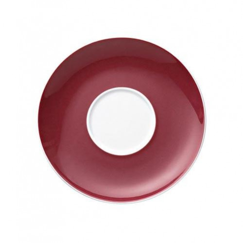 Thomas Sunny Day Fuchsia Cappuccino / Jumbo saucer 16.5 cm