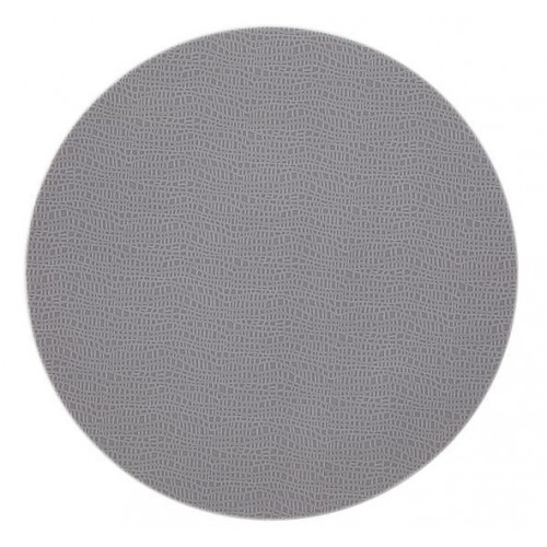 Seltmann Weiden Life Fashion - Elegant Grey Flat round serving plate 33 cm
