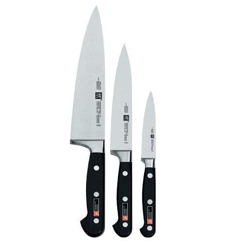 Zwilling Professional S Knife set 3 pcs