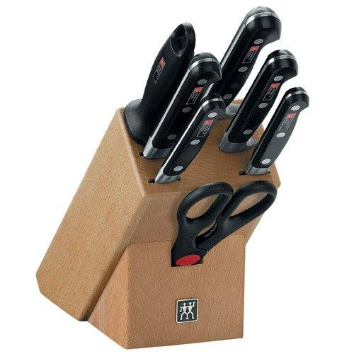 Zwilling Professional S Knife block including knives 8-piece
