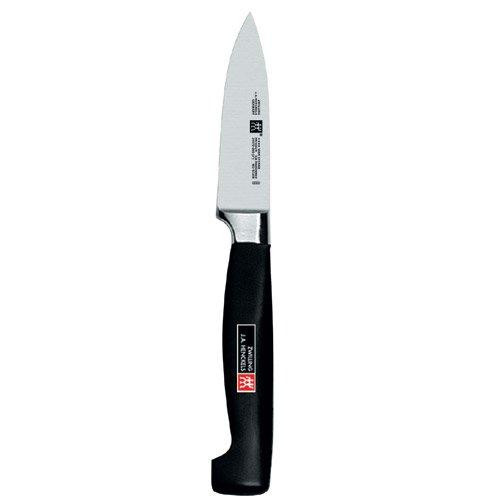 Zwilling Vier Sterne Paring and garnishing knife 80 mm