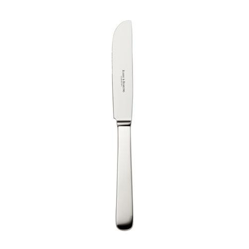 Robbe & Berking Alta 150 g Dessert/appetizer knife 150 grams solid silver-plated